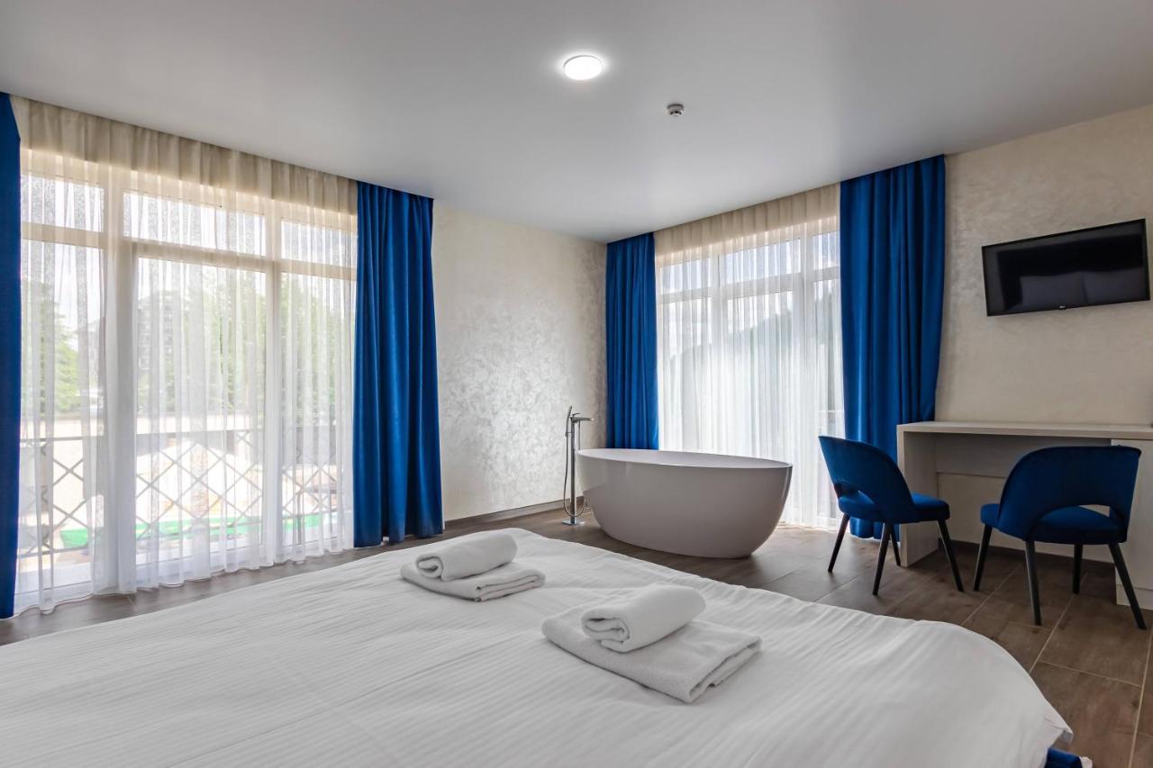 Gold Palace Wellness & Spa 부코벨 외부 사진