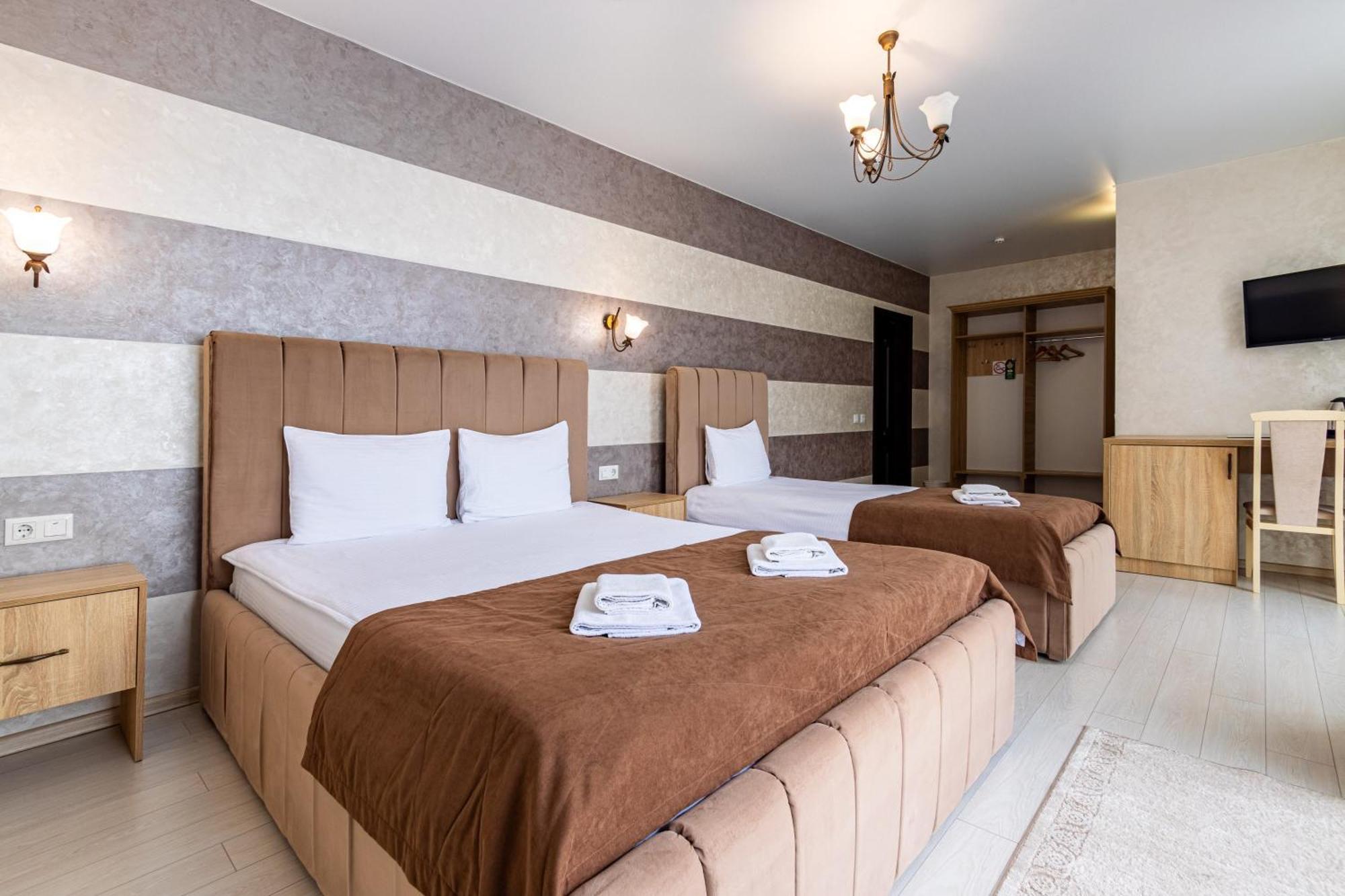 Gold Palace Wellness & Spa 부코벨 외부 사진