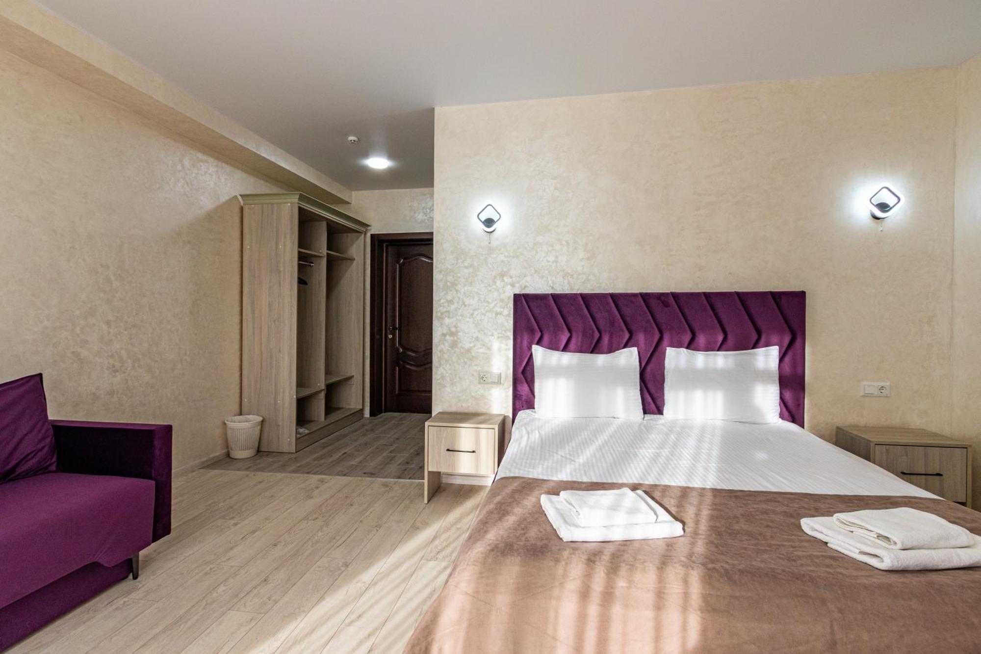Gold Palace Wellness & Spa 부코벨 외부 사진