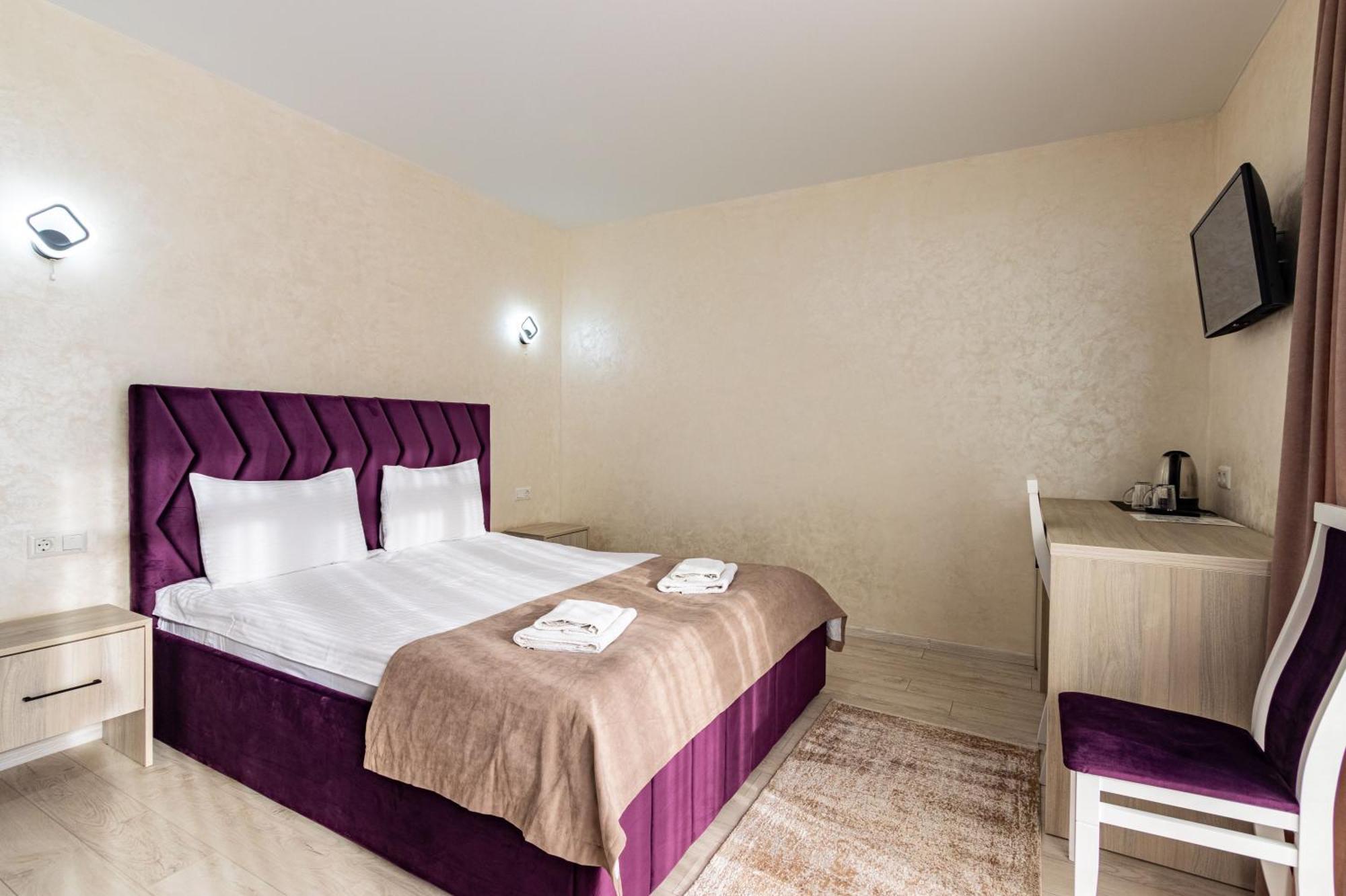Gold Palace Wellness & Spa 부코벨 외부 사진