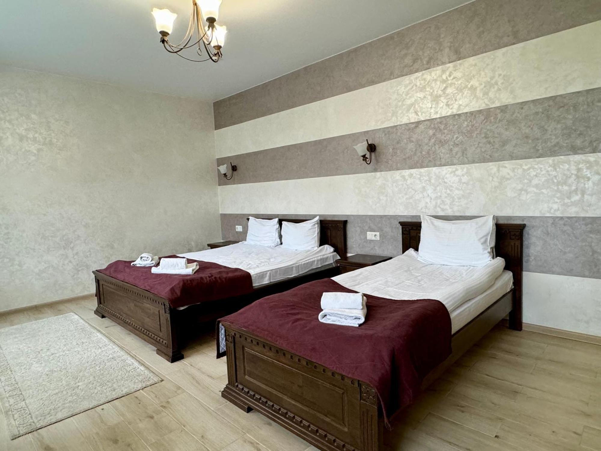 Gold Palace Wellness & Spa 부코벨 외부 사진