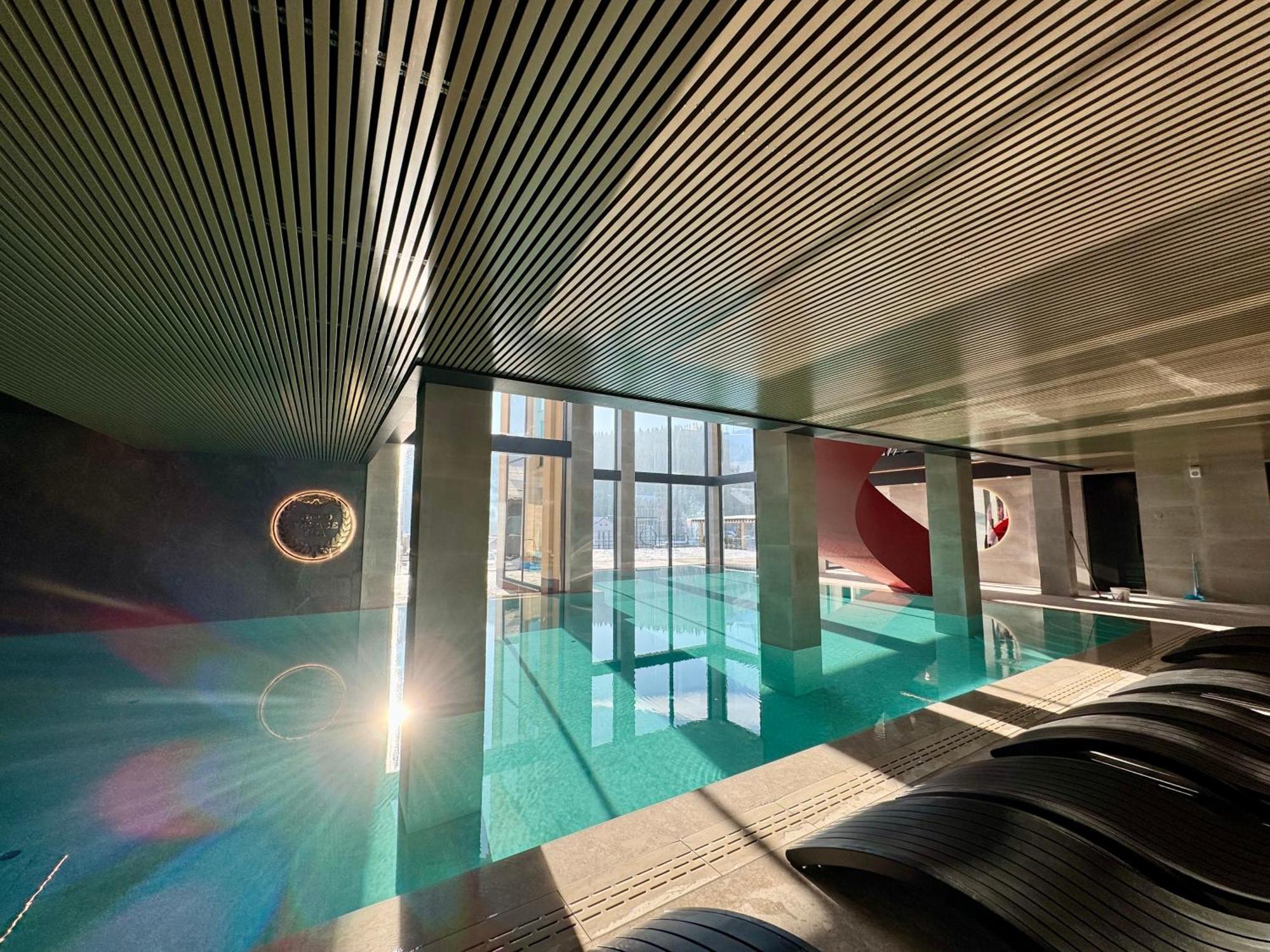 Gold Palace Wellness & Spa 부코벨 외부 사진