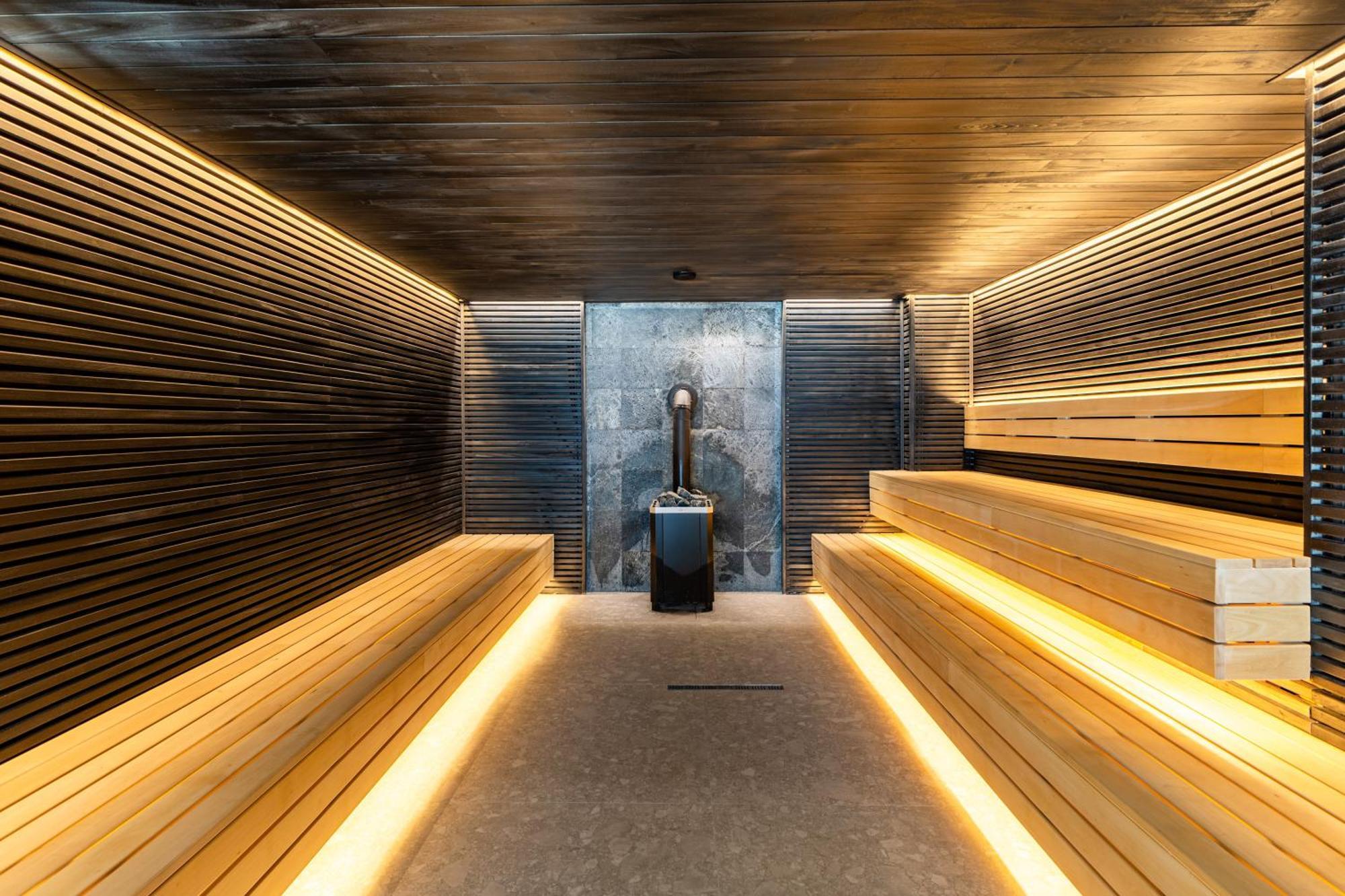 Gold Palace Wellness & Spa 부코벨 외부 사진