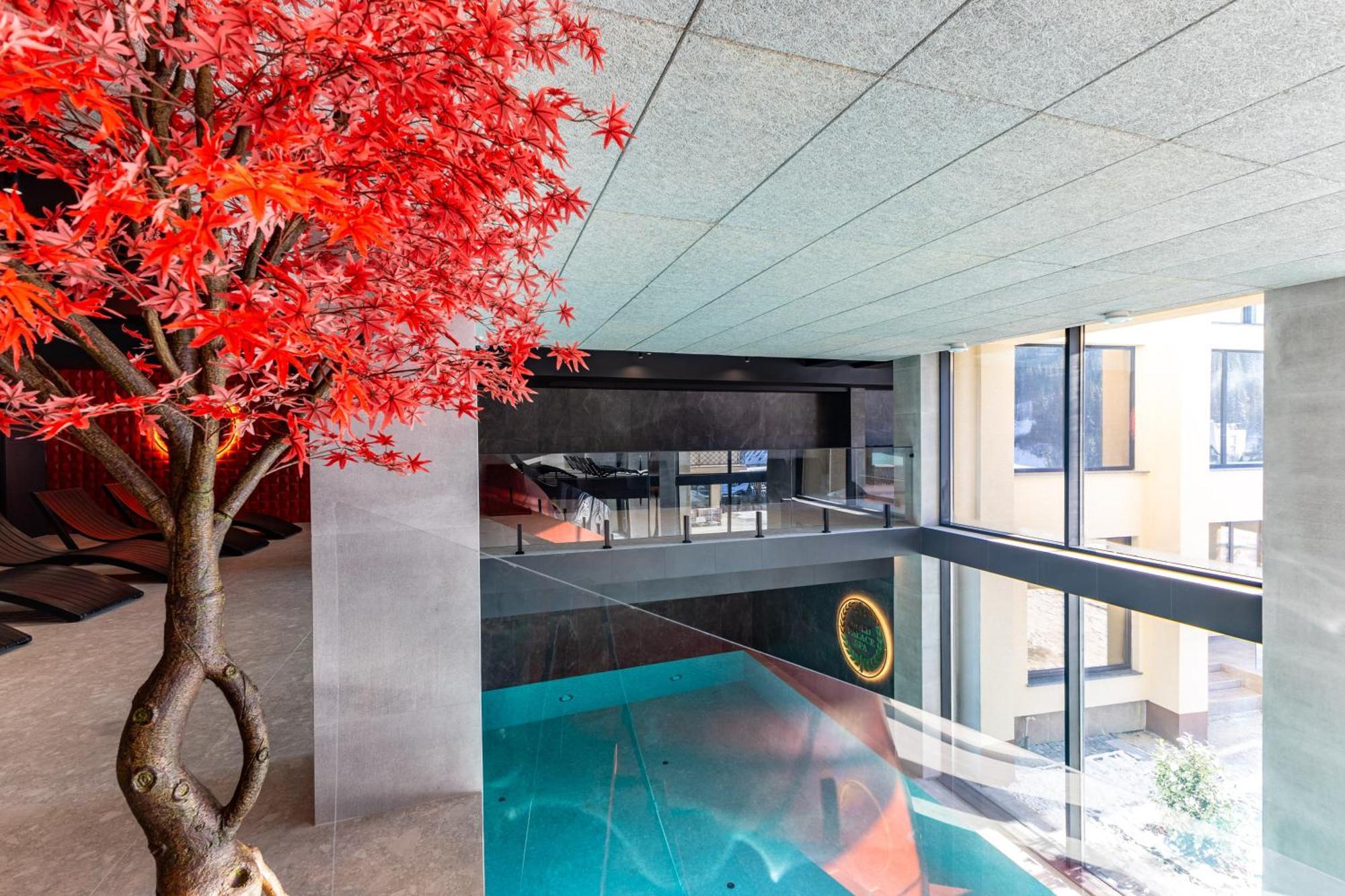 Gold Palace Wellness & Spa 부코벨 외부 사진