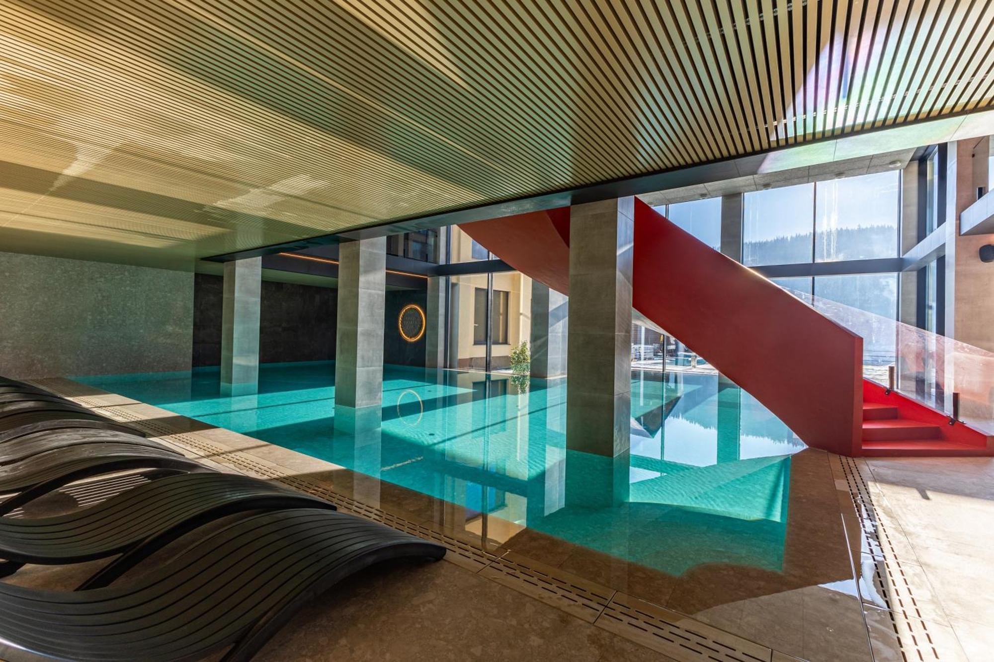 Gold Palace Wellness & Spa 부코벨 외부 사진