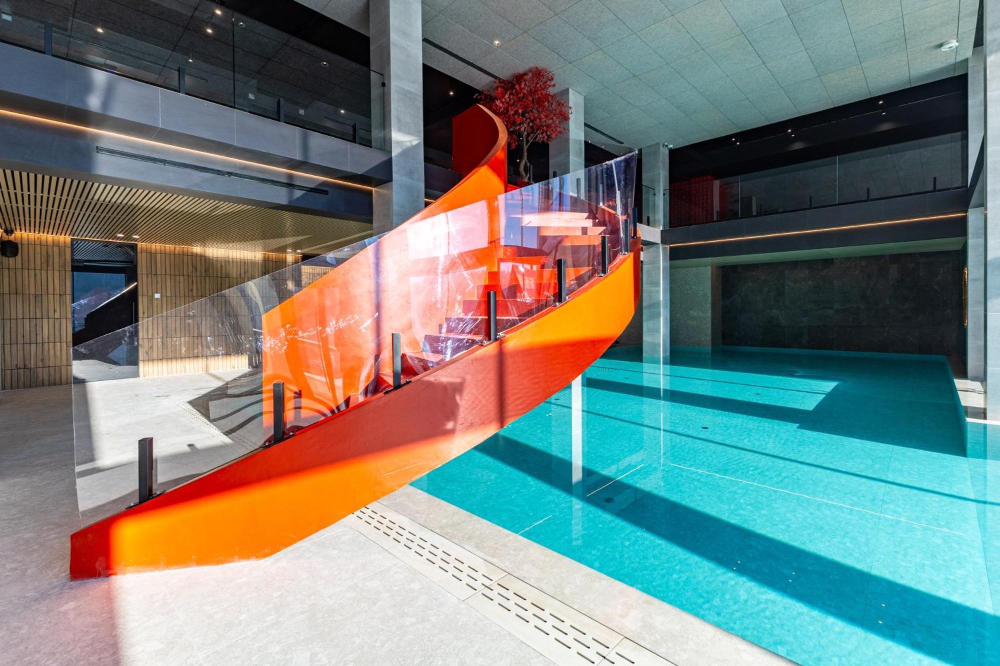 Gold Palace Wellness & Spa 부코벨 외부 사진