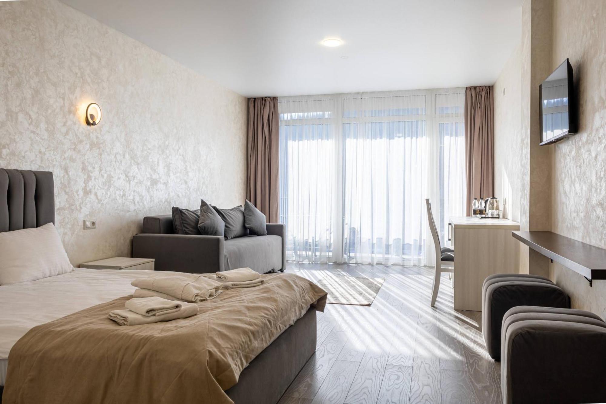 Gold Palace Wellness & Spa 부코벨 외부 사진