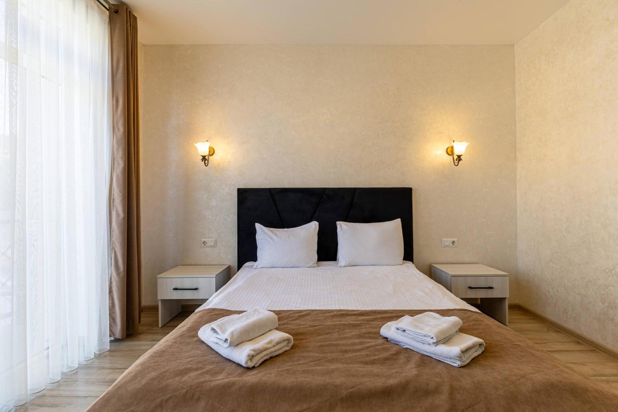 Gold Palace Wellness & Spa 부코벨 외부 사진